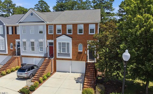 Townhouse in Morrisville, North Carolina, United States 1