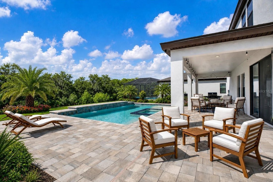 House in Riverview, Florida, United States 5 - 17403773