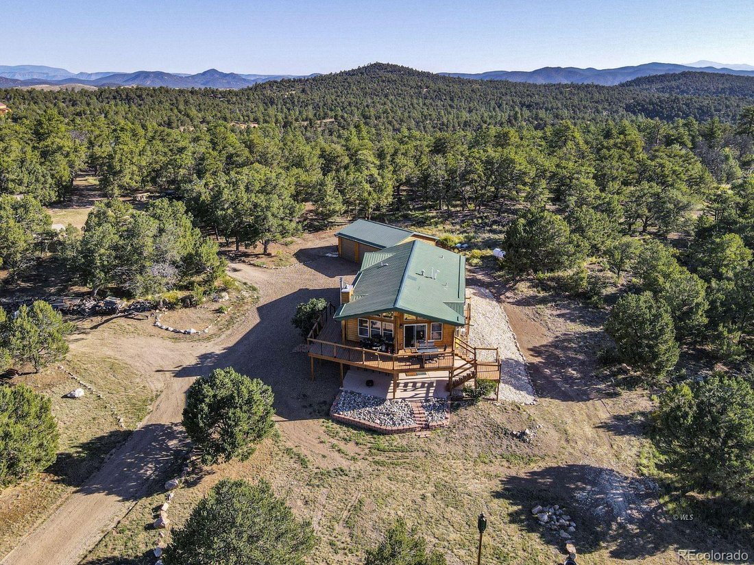 House in Cotopaxi, Colorado, United States 4 - 18568641