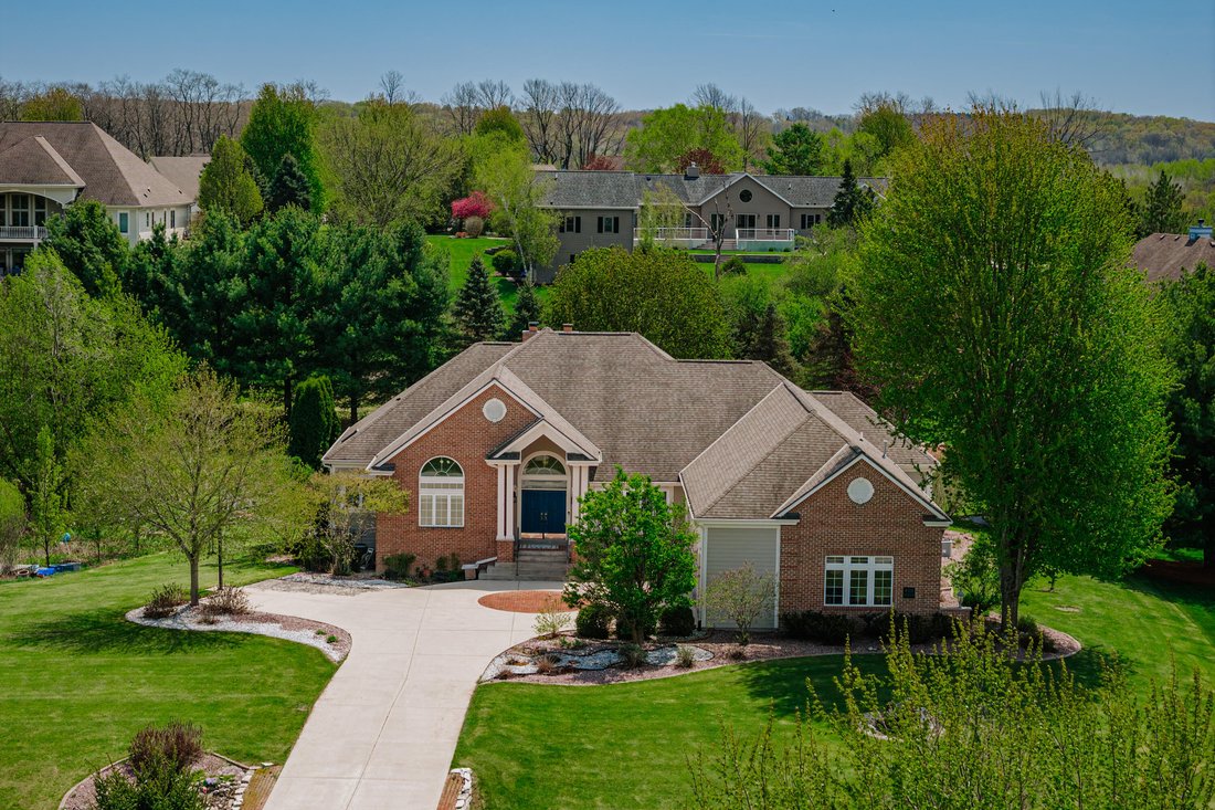 House in Genesee, Wisconsin, United States 4 - 18570112