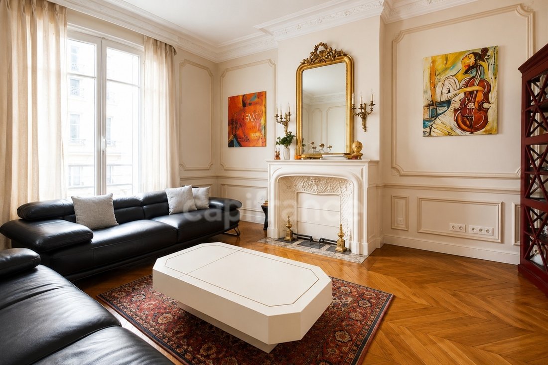 Apartment in Bois de Boulogne, Paris 16e Arrondissement, Paris 3 - 18457155