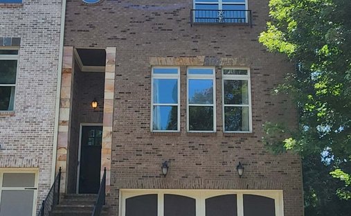 Residenza a Atlanta, Georgia, Stati Uniti 1