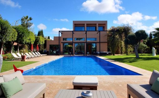 Apartment in Marrakesh, Marrakesh-Safi, Morocco 1