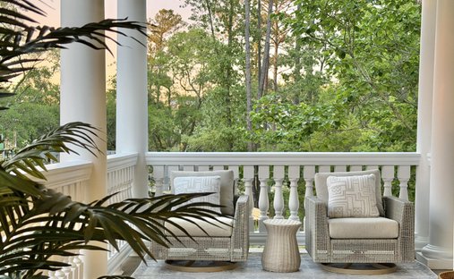 House in Charleston, South Carolina, United States 1