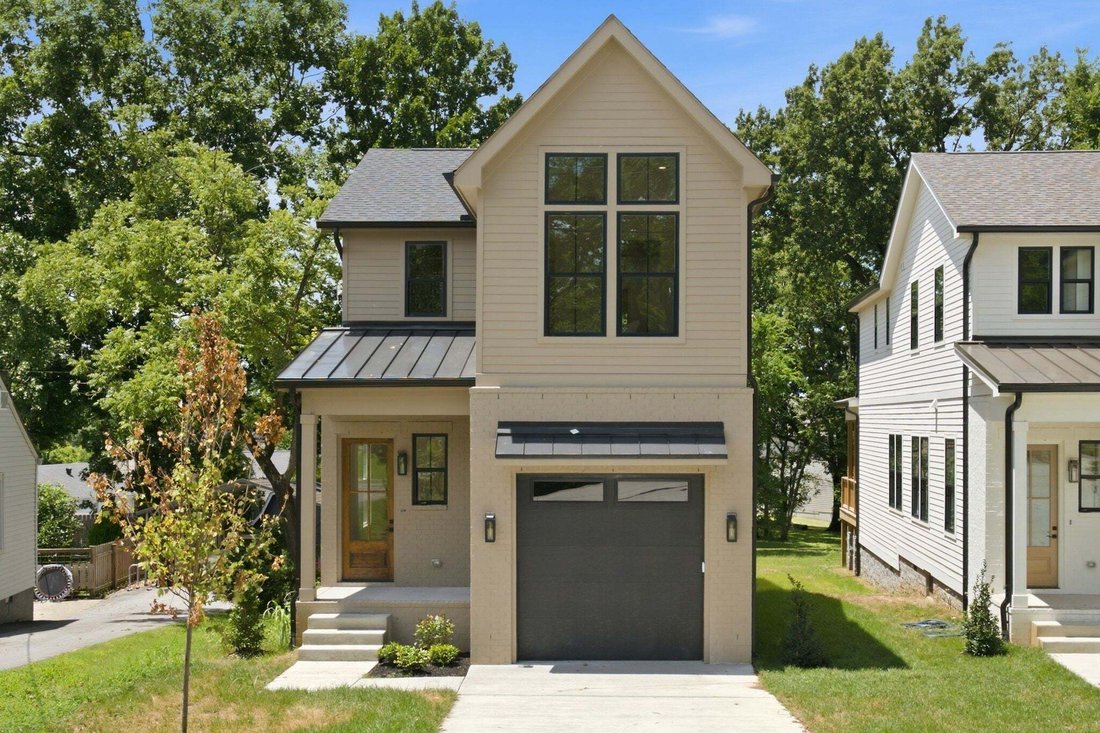 House in Nashville, Tennessee, United States 2 - 18573511