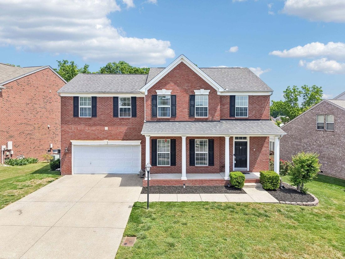 House in Nashville, Tennessee, United States 1 - 18568948