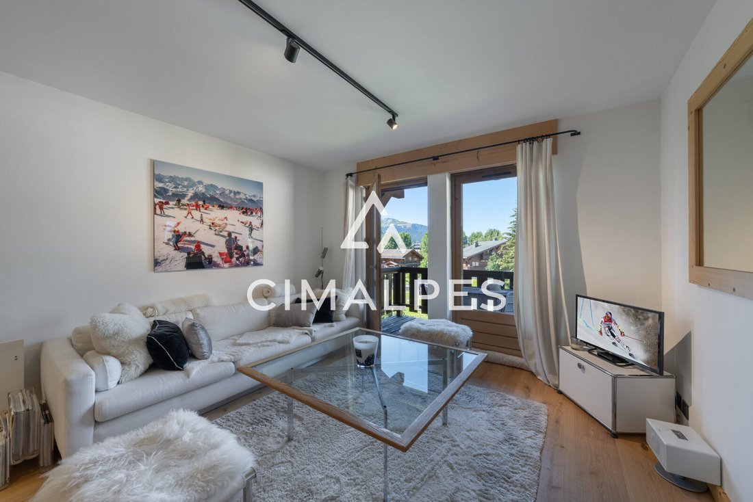 Apartment in Megève, Auvergne-Rhône-Alpes, France 3 - 18569762