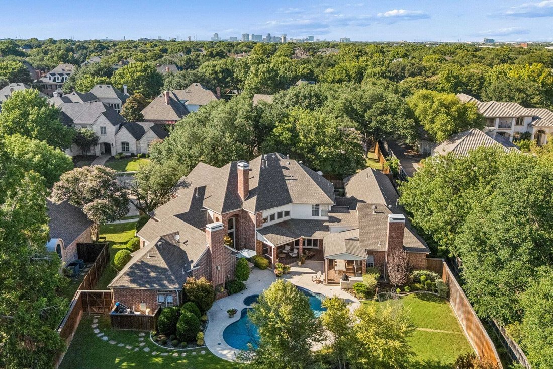 Maison à Plano, Texas, États-Unis 1 - 18570224