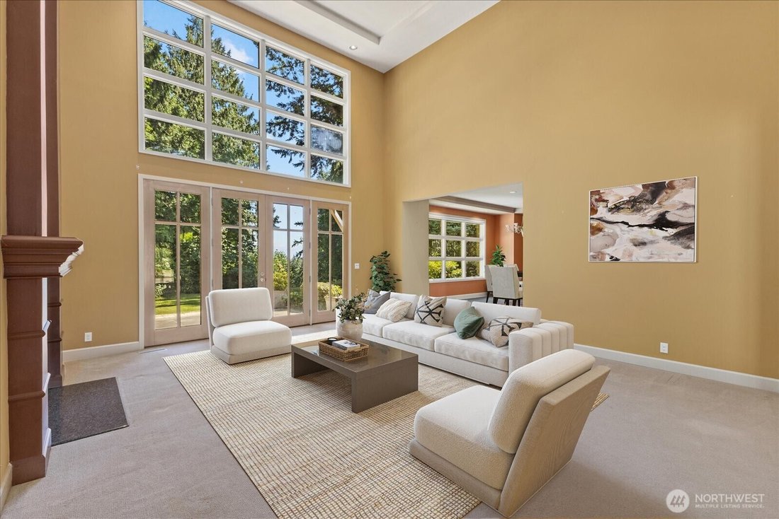 Maison à Cottage Lake, Washington, États-Unis 2 - 18562635