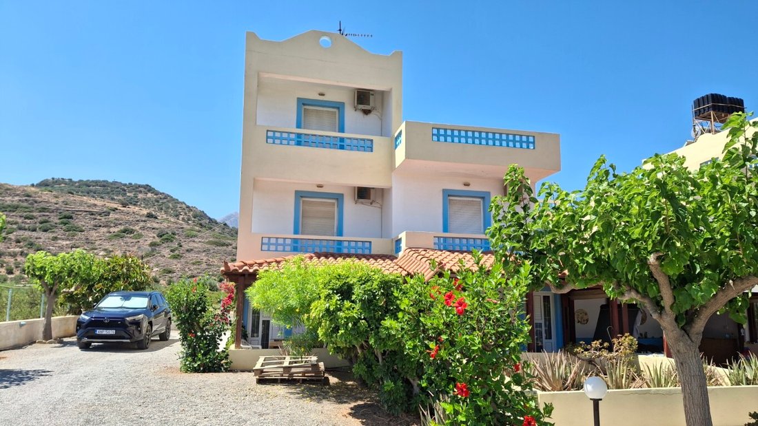 Apartment in Community of Sfaka, Sitia, Greece 4 - 18573249