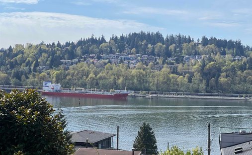 House in Port Moody, British Columbia, Canada 1