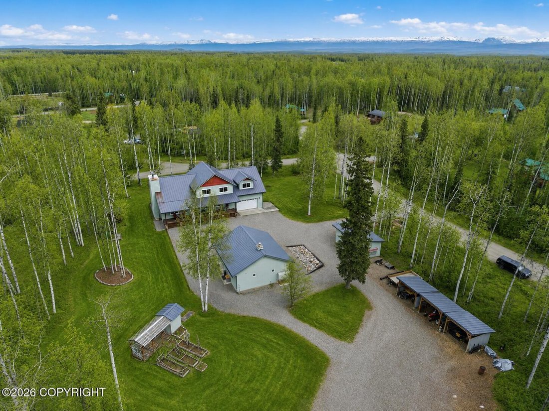 House in Willow, Alaska, United States 1 - 18175607