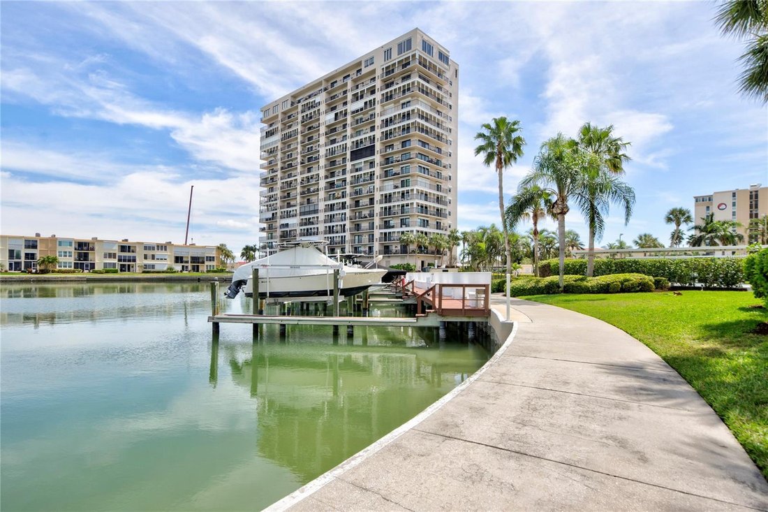 Condo in St. Petersburg, Florida, United States 4 - 18558635