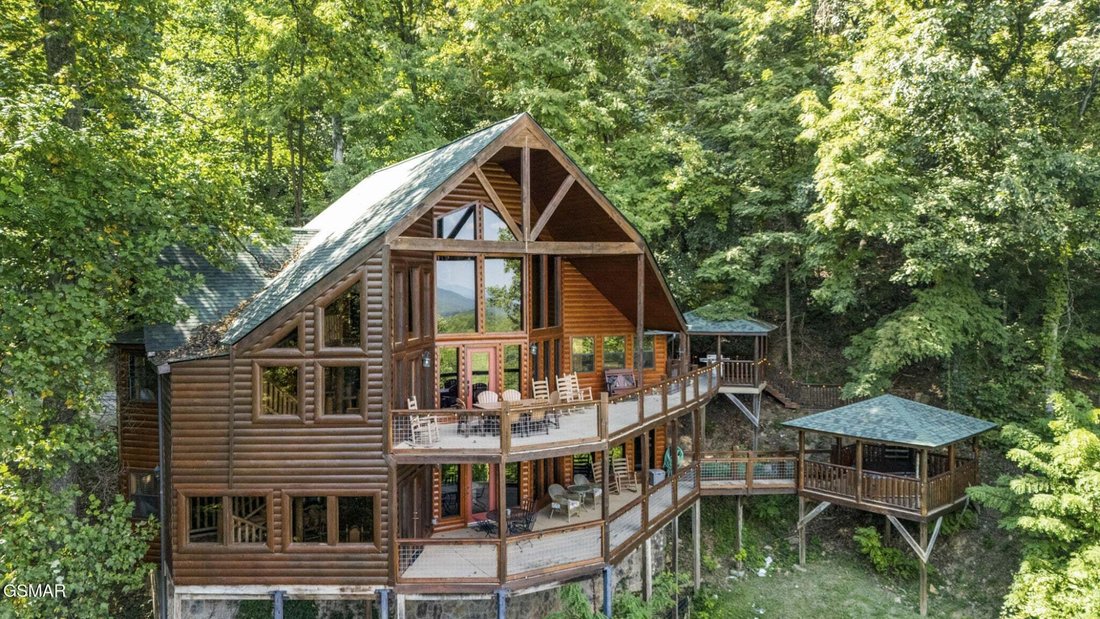 House in Sevierville, Tennessee, United States 1 - 18573601