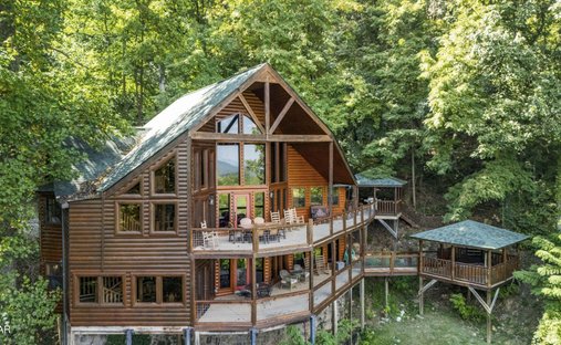 Casa a Sevierville, Tennessee, Stati Uniti 1