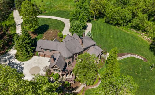House in Clarkston, Michigan, United States 1