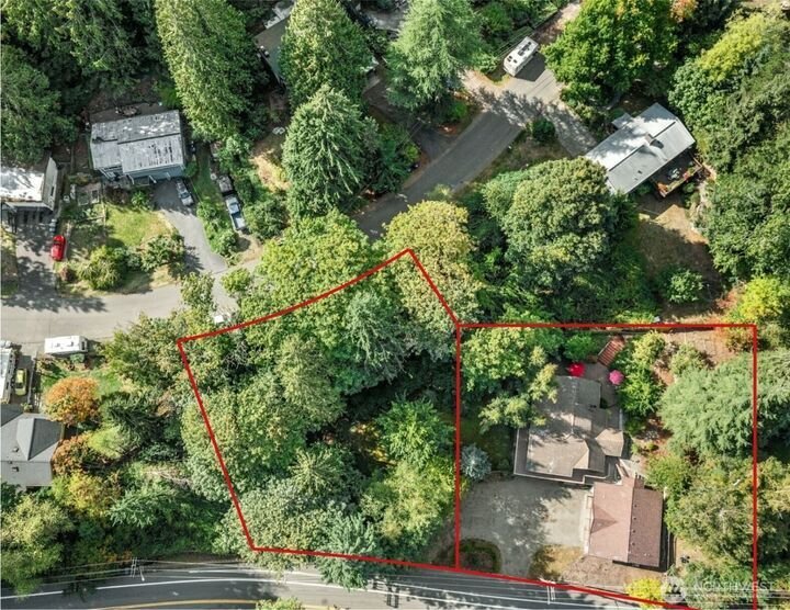 House in Kenmore, Washington, United States 1 - 17807014