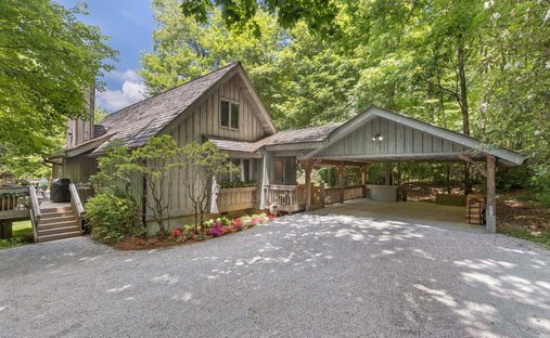 Casa a Highlands, Carolina del Nord, Stati Uniti 1