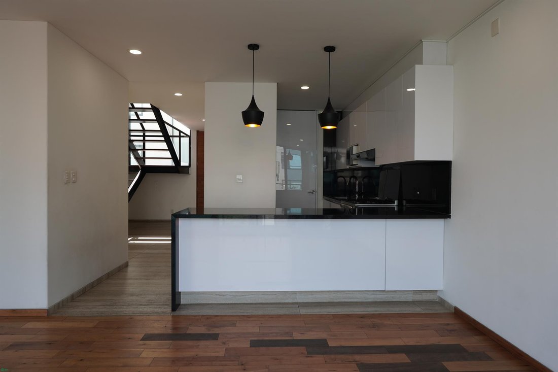 Condo in Santa Catarina Yecahuitzotl, Mexico City, Mexico 4 - 18041307