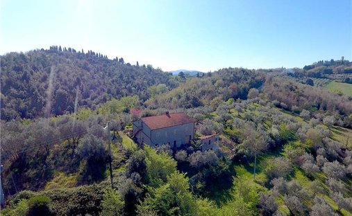 House in Collazzone, Umbria, Italy 1