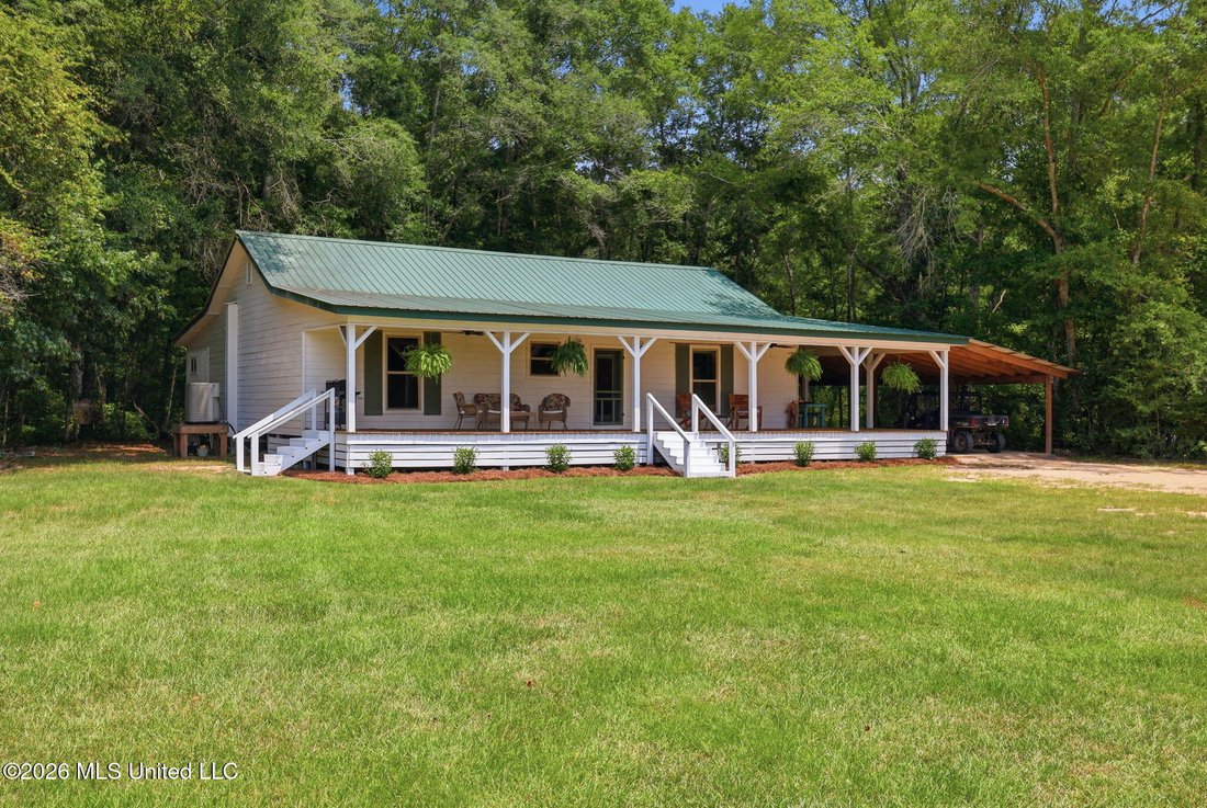 House in Taylorsville, Mississippi, United States 3 - 18568764