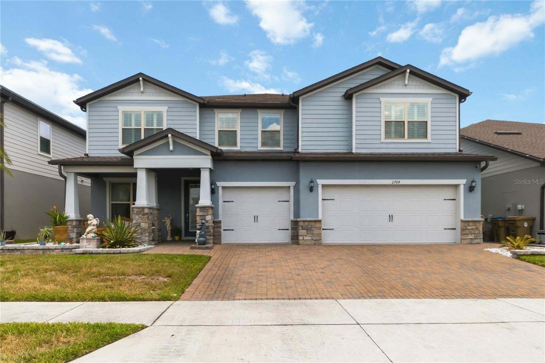 House in St. Cloud, Florida, United States 4 - 18568856