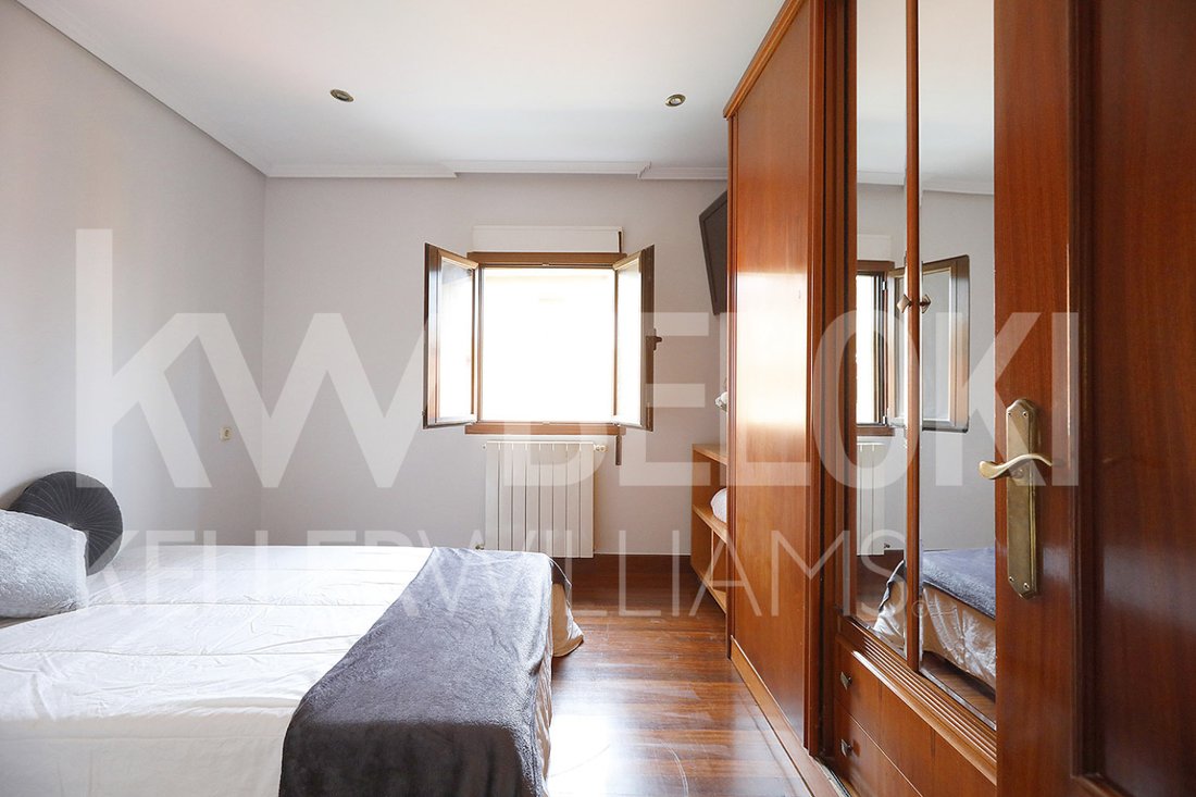 Apartment in Parzonería General de Gipuzkoa y Álava, Basque Country, Spain 3 - 18573239