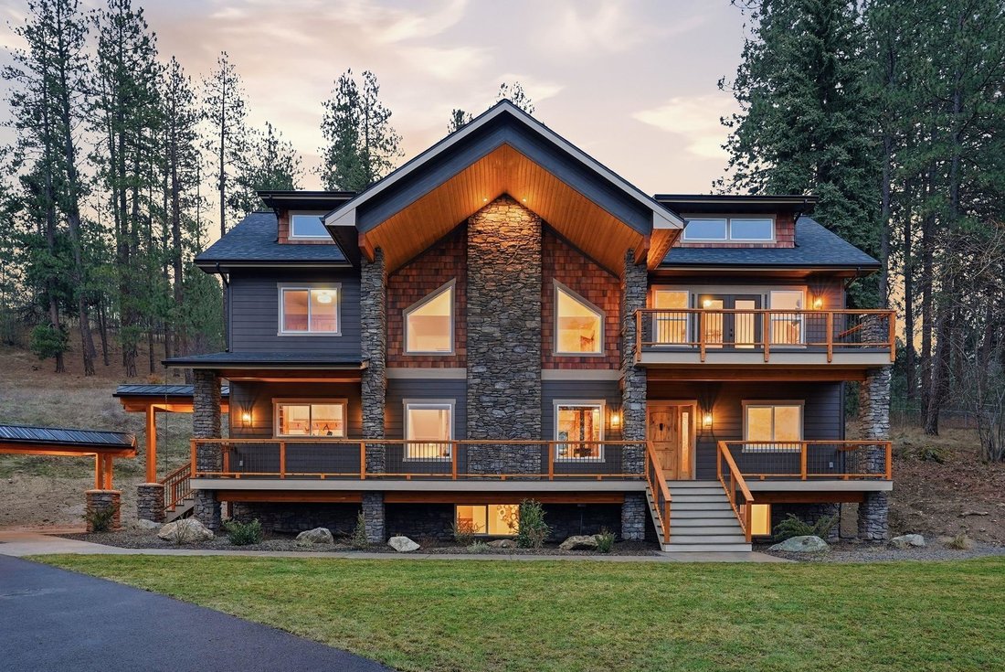 House in Spokane Valley, Washington, United States 4 - 18570455