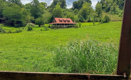 House in Sylva, North Carolina, United States 1