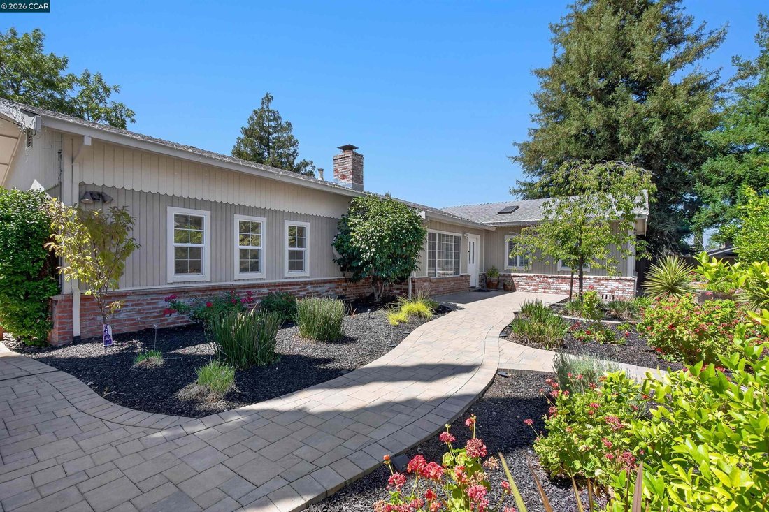 House in Walnut Creek, California, United States 3 - 18566957