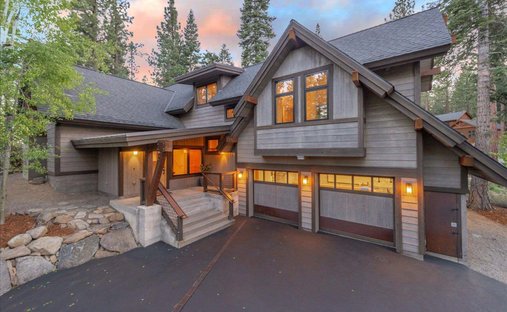Maison à Truckee, Californie, États-Unis 1
