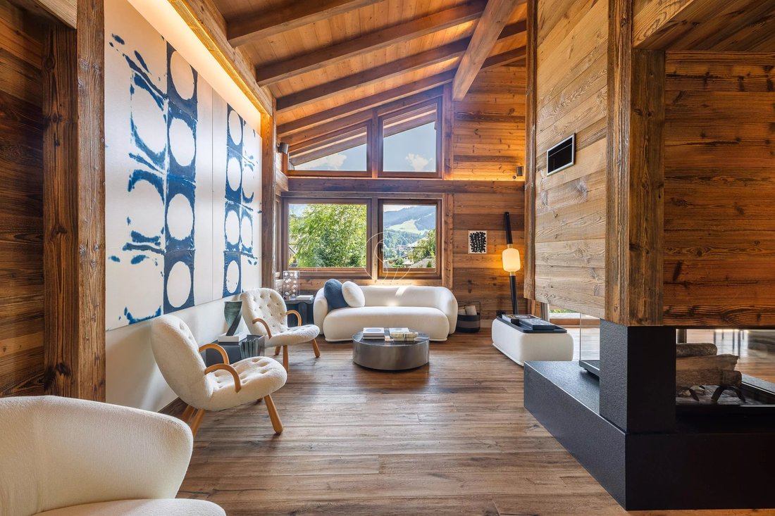 Chalet in Demi-Quartier, Auvergne-Rhône-Alpes, France 2 - 18567883