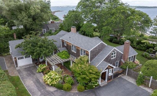 Maison à South Kingstown, Rhode Island, États-Unis 1