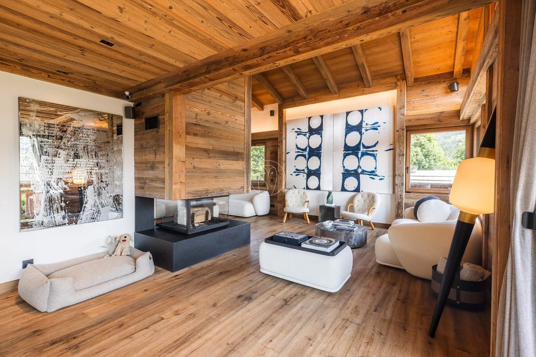 Chalet in Demi-Quartier, Auvergne-Rhône-Alpes, France 4 - 18567883