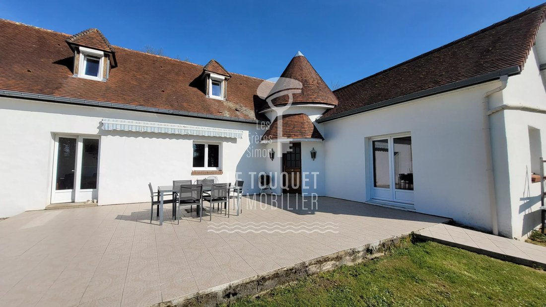 House in Saint-Josse, Hauts-de-France, France 1 - 18567878