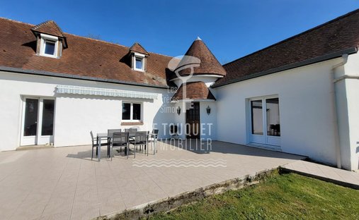 House in Saint-Josse, Hauts-de-France, France 1