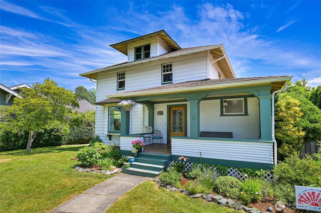 House in Bellingham, Washington, United States 3 - 18570438