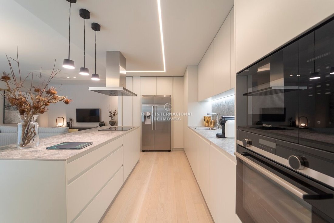 Apartamento en Canidelo, Distrito de Oporto, Portugal 4 - 17509388