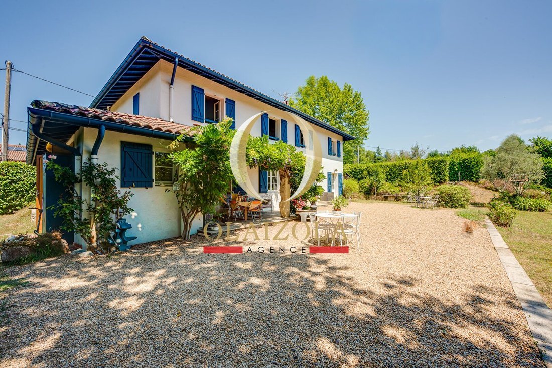 House in Mendi-Choko-Karrikatxar-Olhette, Urrugne, France 3 - 18567521