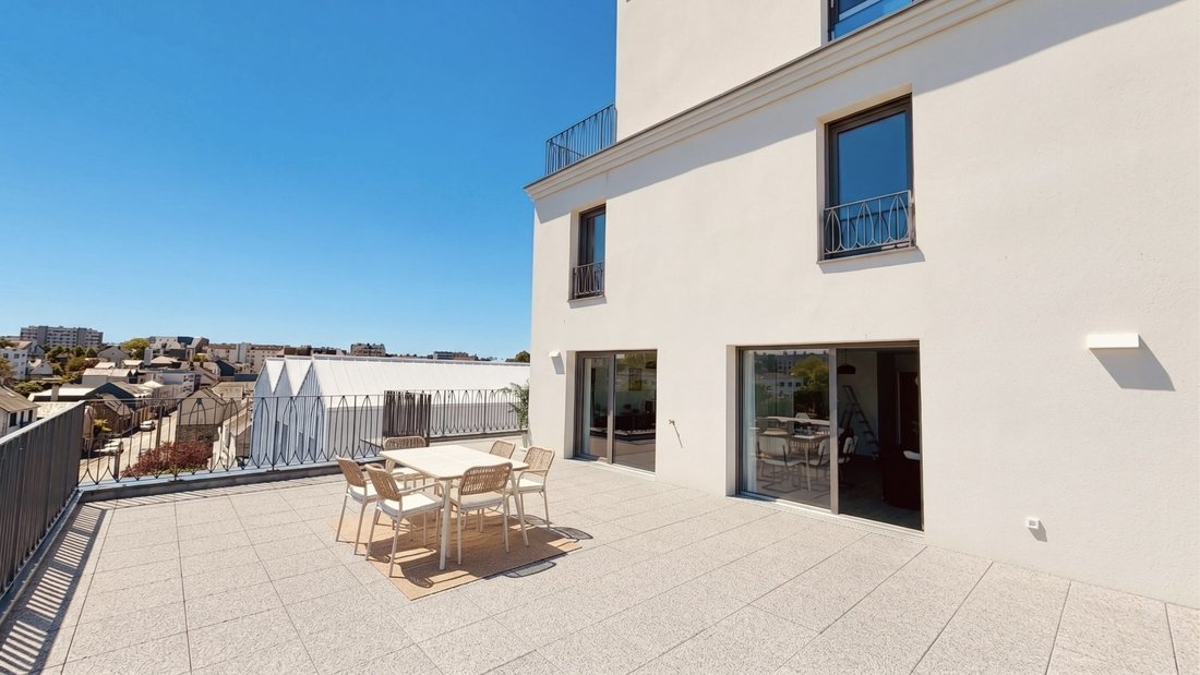 Apartment in Centre, Rennes, France 3 - 18572763