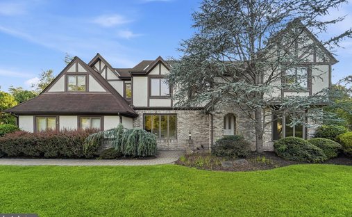 House in Lawrence Township, New Jersey, United States 1