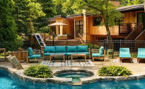 House in Cold Spring Harbor, New York, United States 1