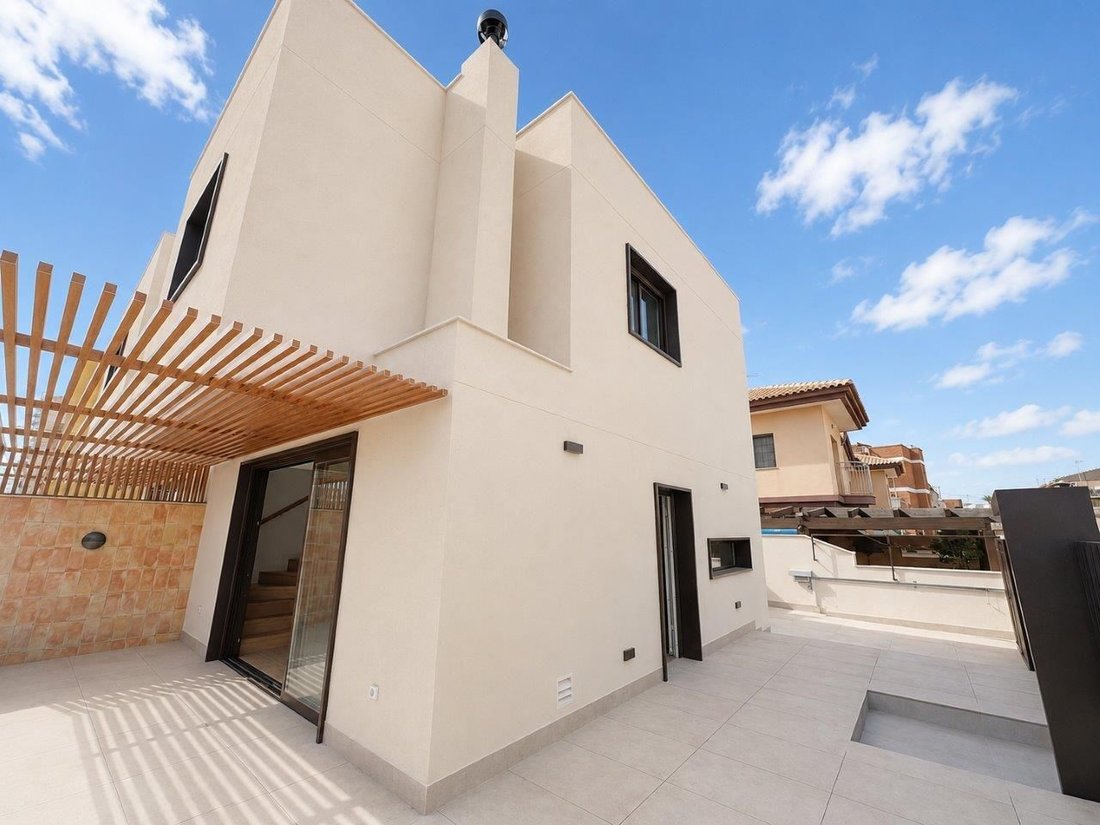 Villa in La Calavera, San Javier, Región de Murcia 2 - 18573326