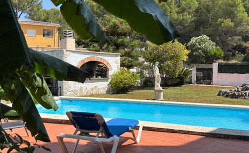 Townhouse en Fuente Encarroz, Comunidad Valenciana, España 1