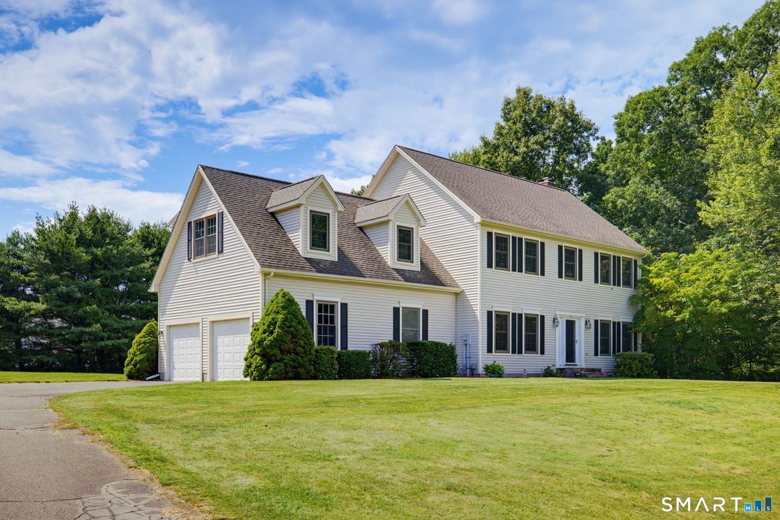 House in Tolland, Connecticut, United States 2 - 18573307