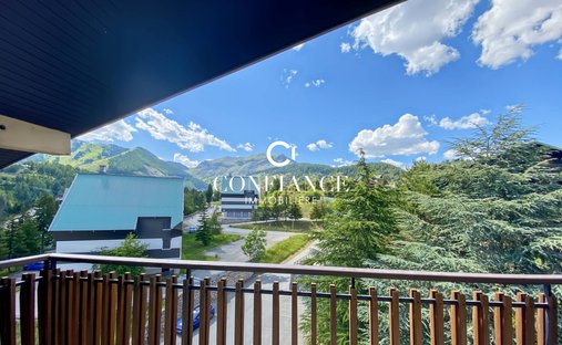 Apartment in Saint-Etienne-de-Tinée, Provence-Alpes-Côte d'Azur, France 1