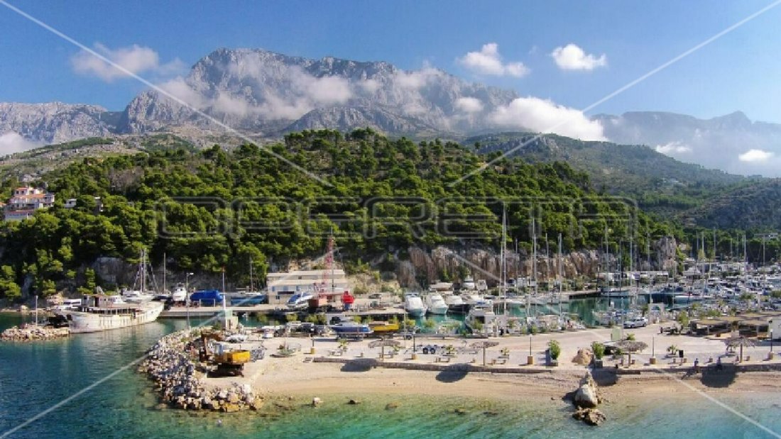 Apartment in Makarska, Split-Dalmatia County, Croatia 3 - 18572191
