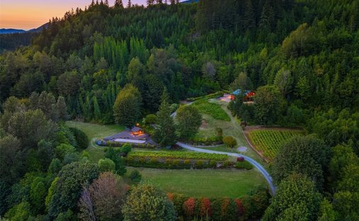 Casa en Arlington, Washington, Estados Unidos 1