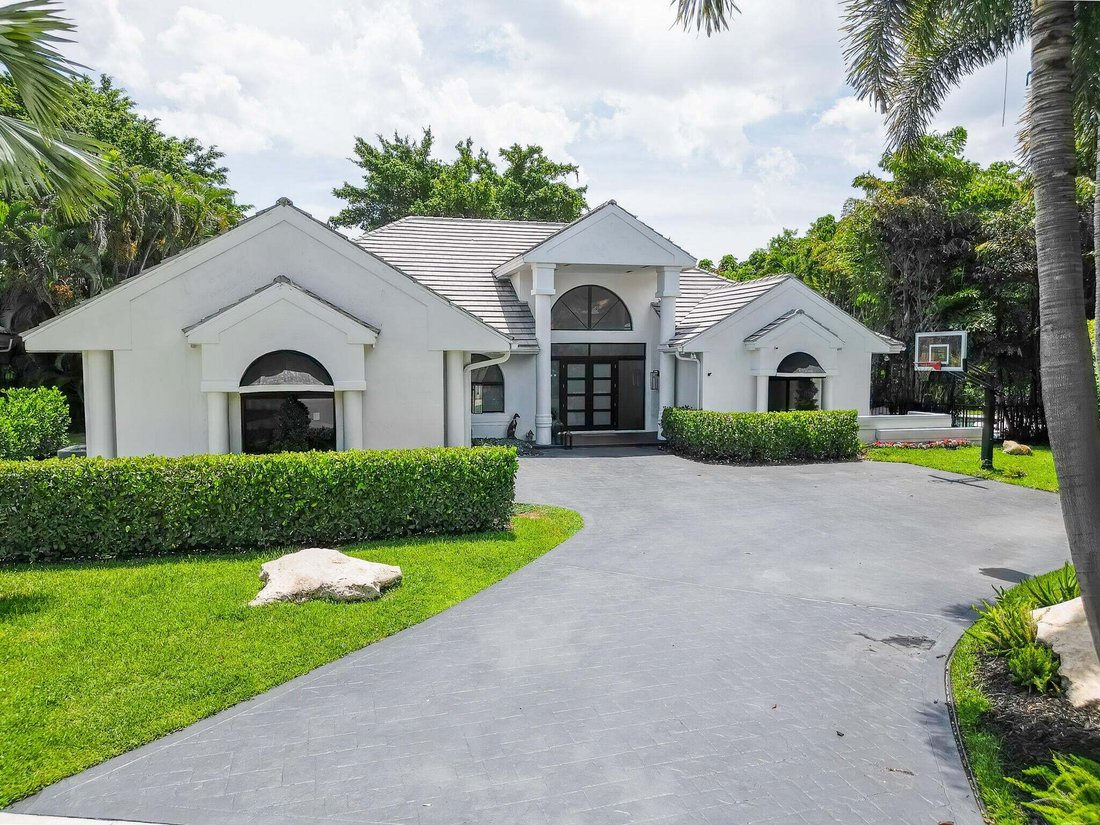 Maison à Boca Raton, Floride, États-Unis 2 - 18568962