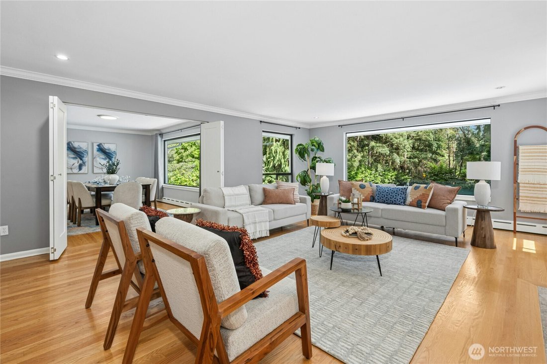 House in Lake Forest Park, Washington, United States 5 - 18570460